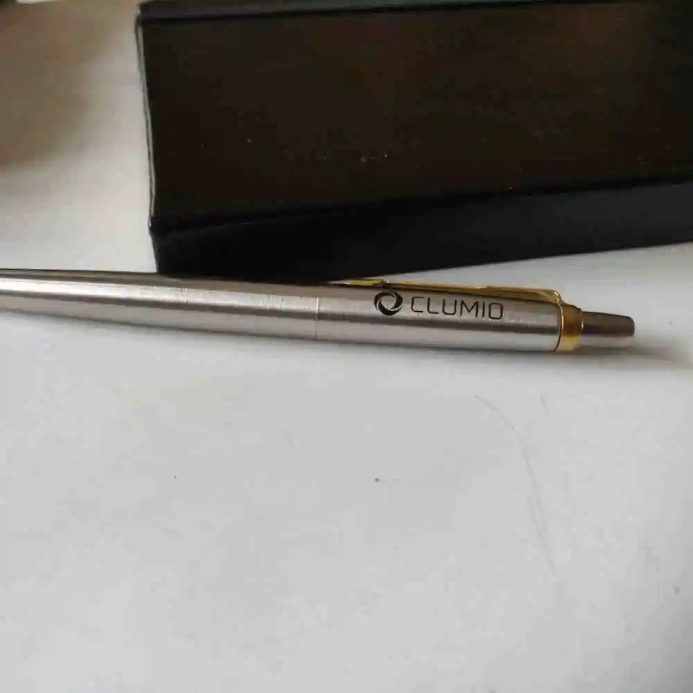 Personalized Parker Jotter Stainless